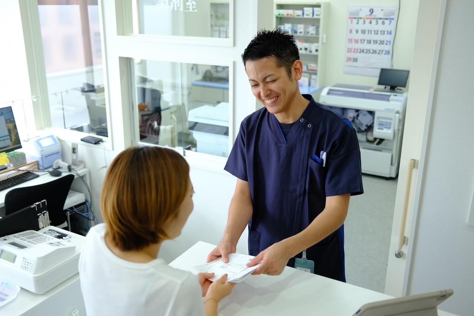 なぜ私は「選ばれる薬局」でありたいのかのイメージ